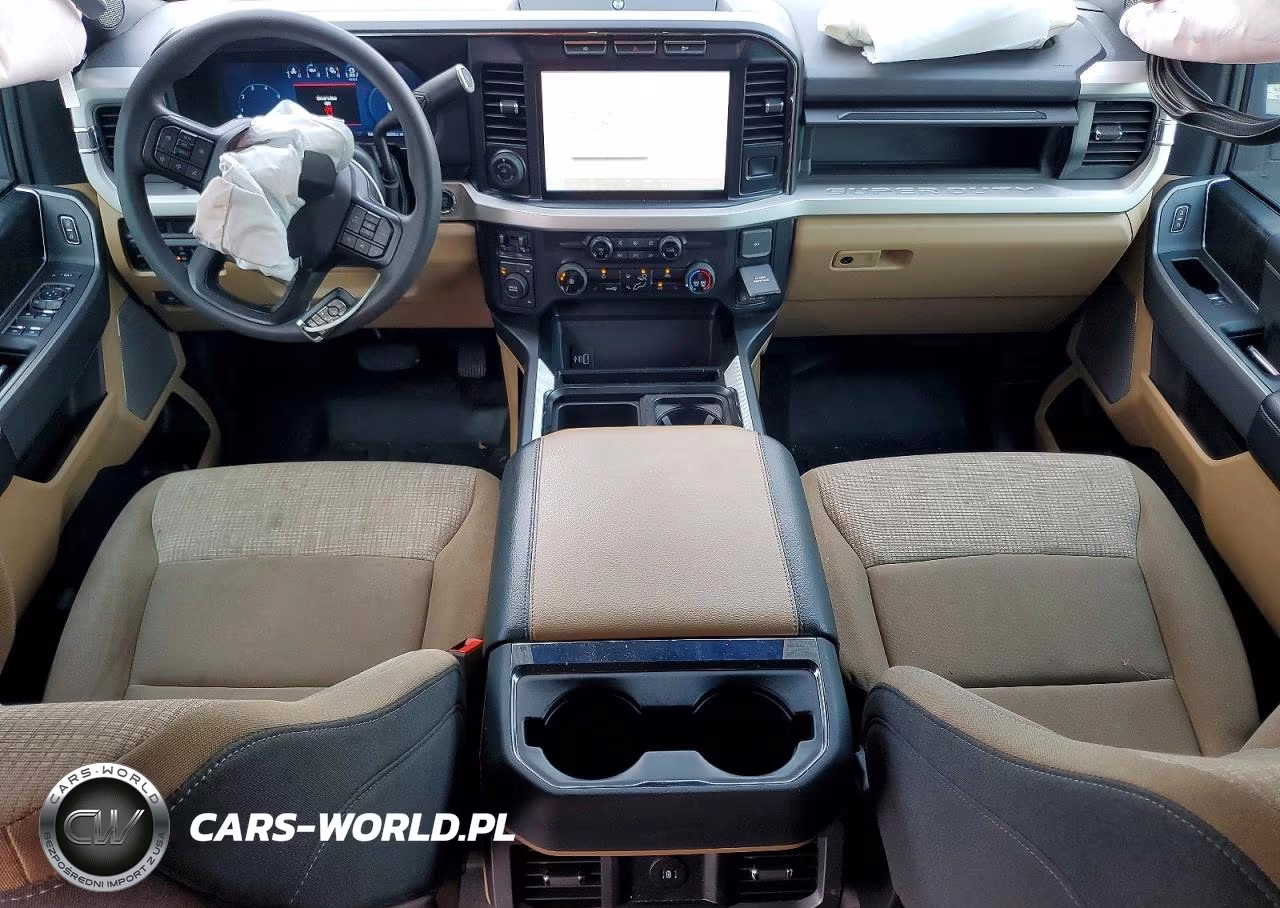 2023 Ford F250 Super Duty VIN:1FT8W2BN5PED82903 - 8