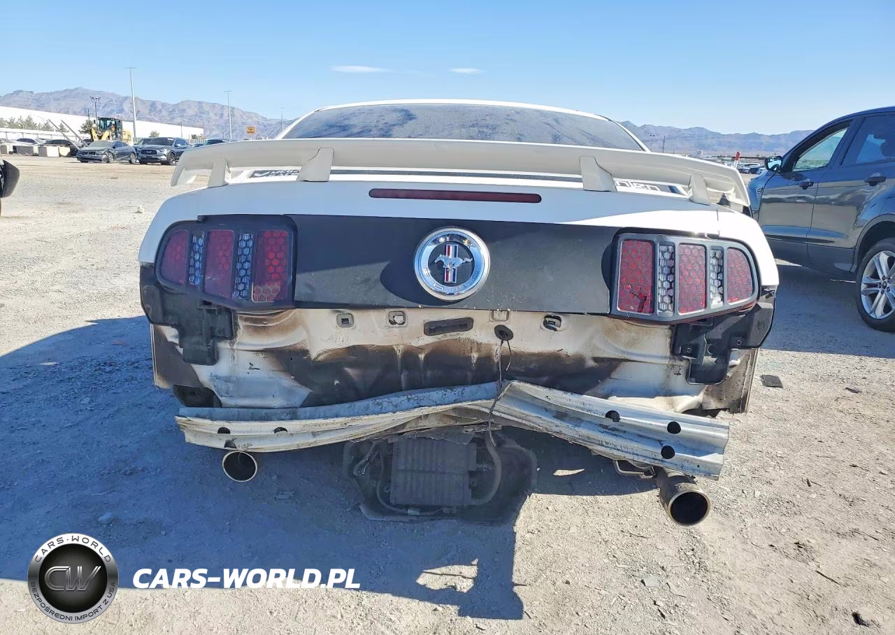 2012 Ford Mustang VIN:1ZVBP8AMXC5238026 - 6