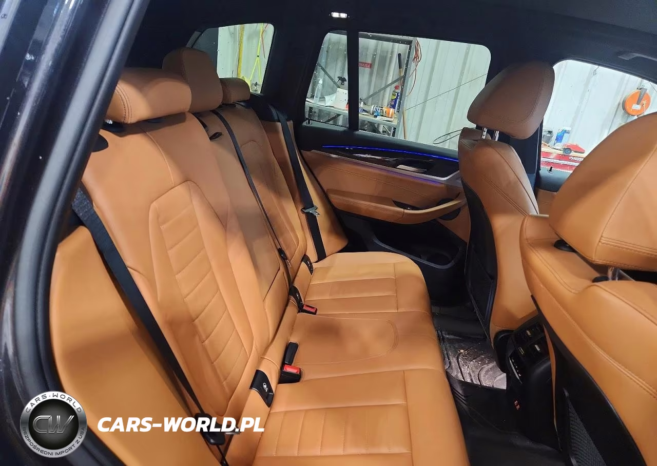 2020 BMW X3 xDrive30I VIN:5UXTY5C00LLT35761 - 11