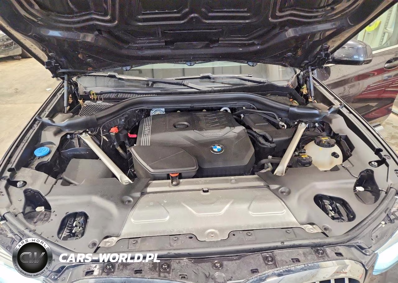 2020 BMW X3 xDrive30I VIN:5UXTY5C00LLT35761 - 12