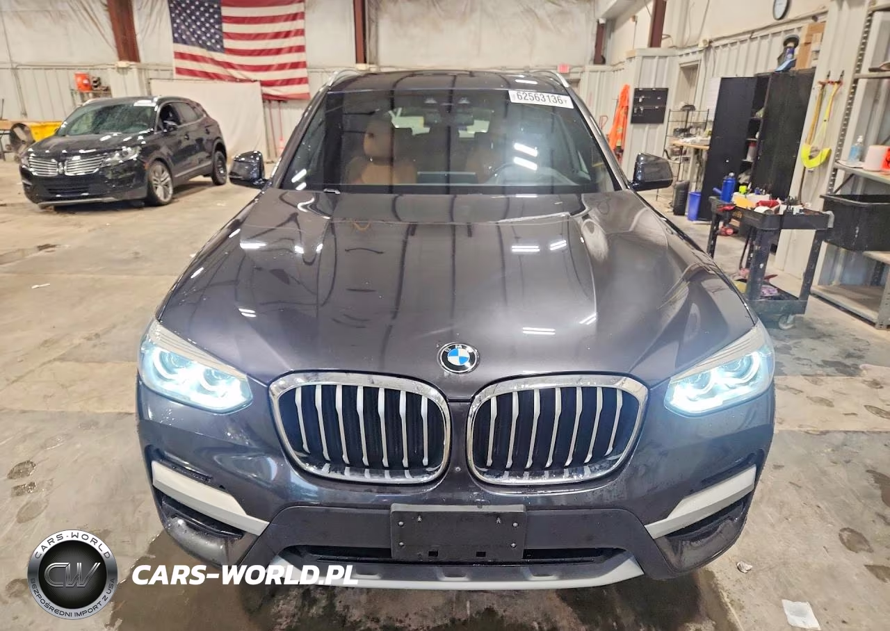 2020 BMW X3 xDrive30I VIN:5UXTY5C00LLT35761 - 5