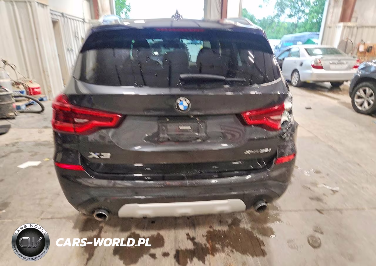 2020 BMW X3 xDrive30I VIN:5UXTY5C00LLT35761 - 6