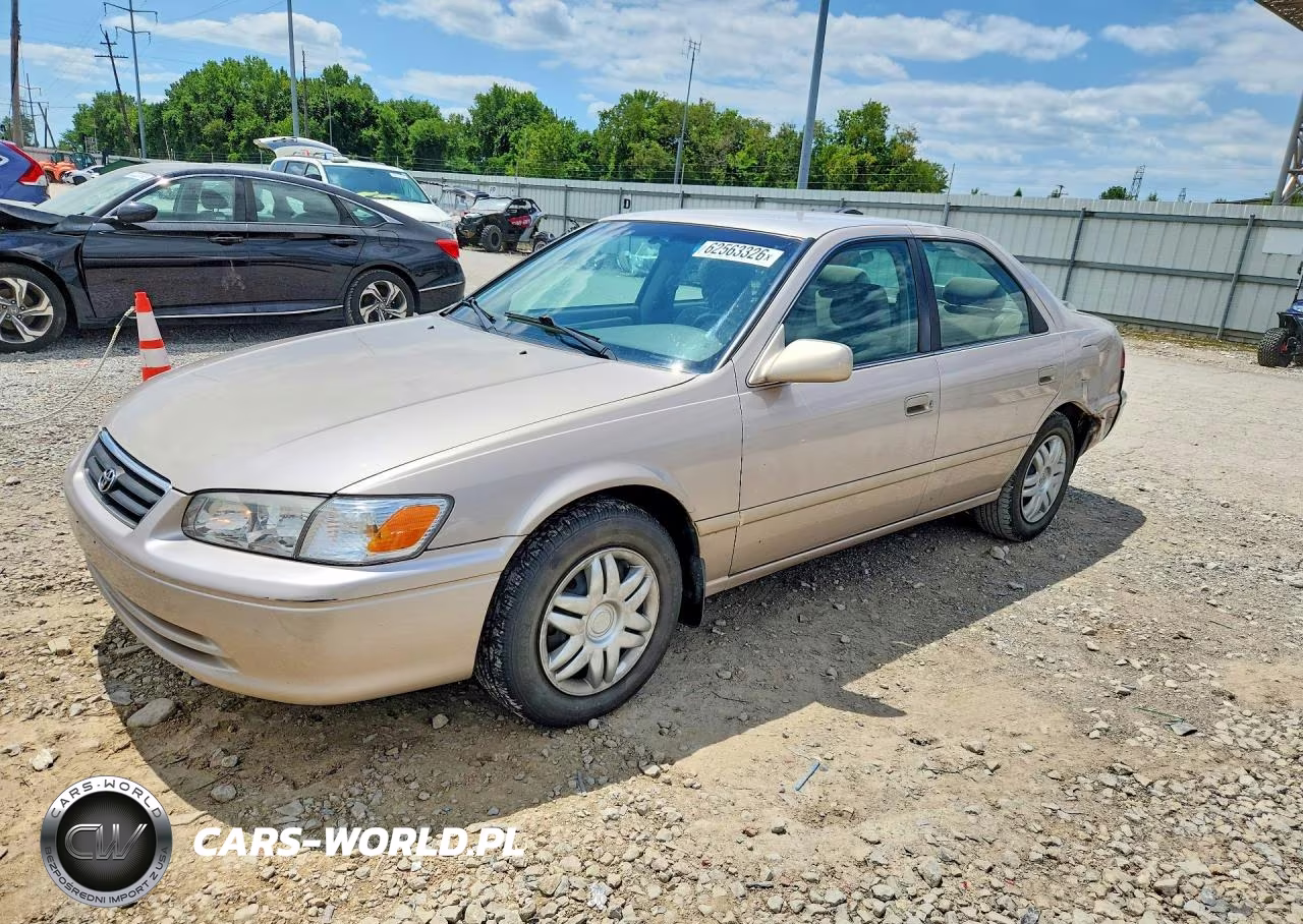 2000 Toyota Camry Le