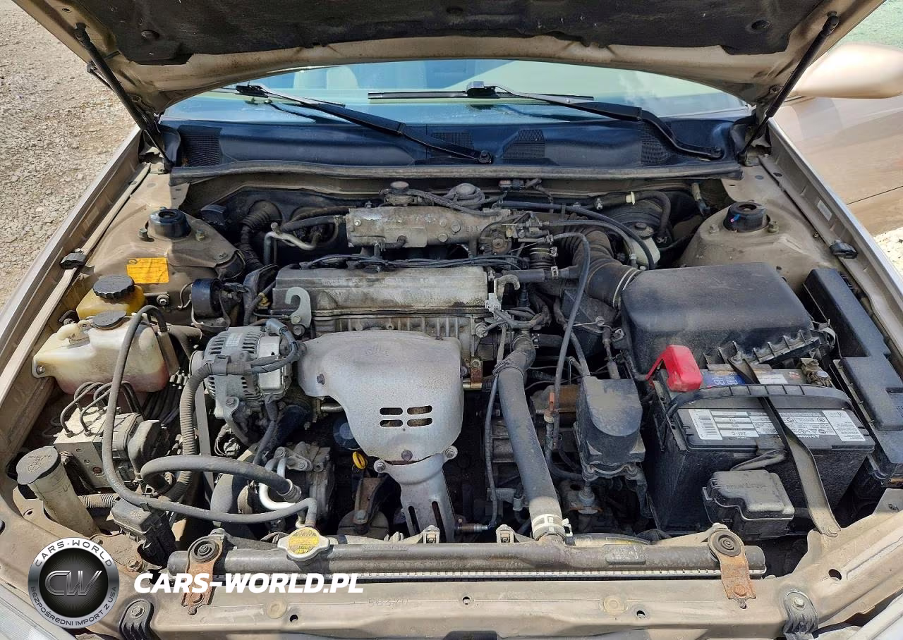 2000 Toyota Camry Le VIN:4T1BG22K6YU977299 - 11
