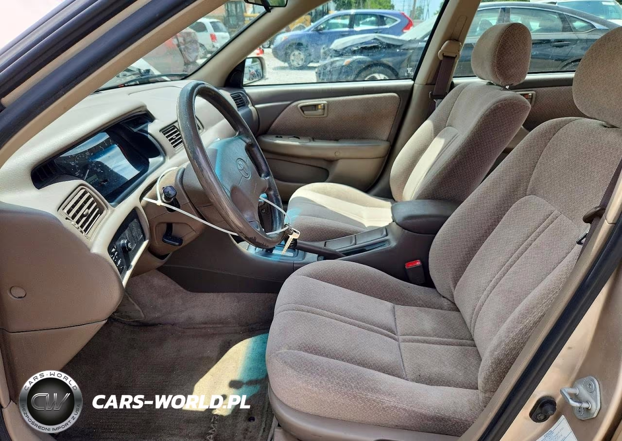 2000 Toyota Camry Le VIN:4T1BG22K6YU977299 - 7