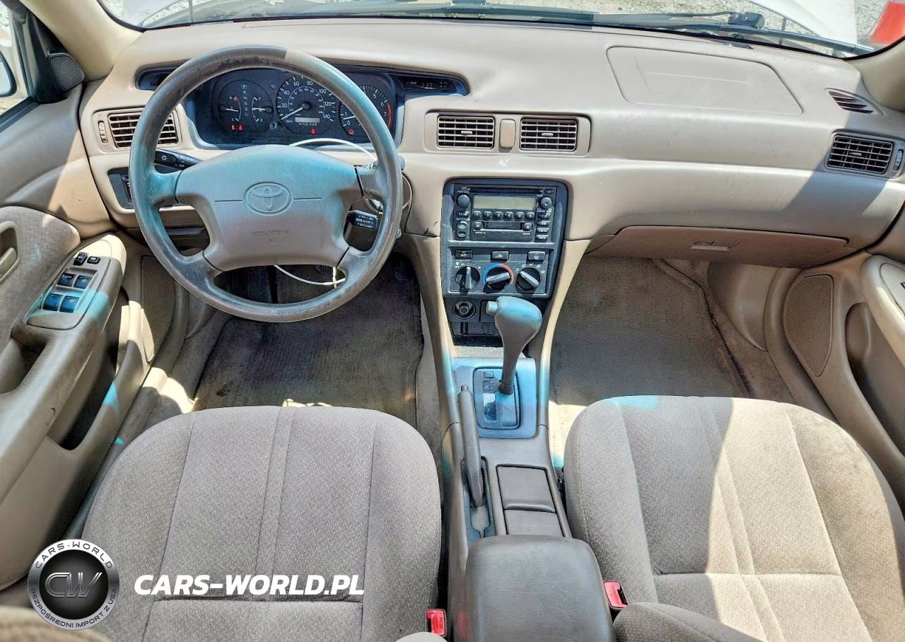 2000 Toyota Camry Le VIN:4T1BG22K6YU977299 - 8