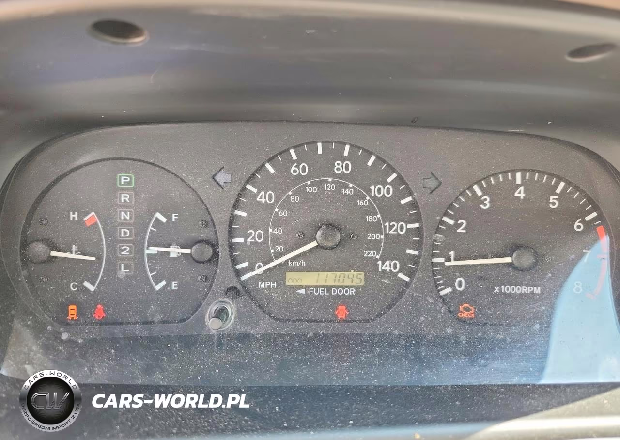 2000 Toyota Camry Le VIN:4T1BG22K6YU977299 - 9