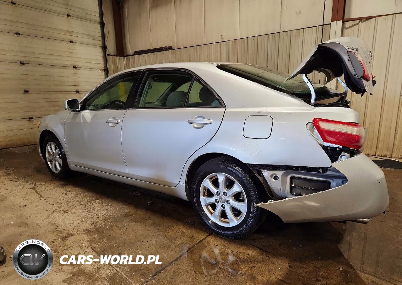 2009 Toyota Camry Le V6 VIN:4T1BK46K79U080336 - 2