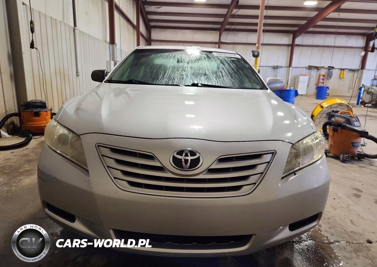 2009 Toyota Camry Le V6 VIN:4T1BK46K79U080336 - 5
