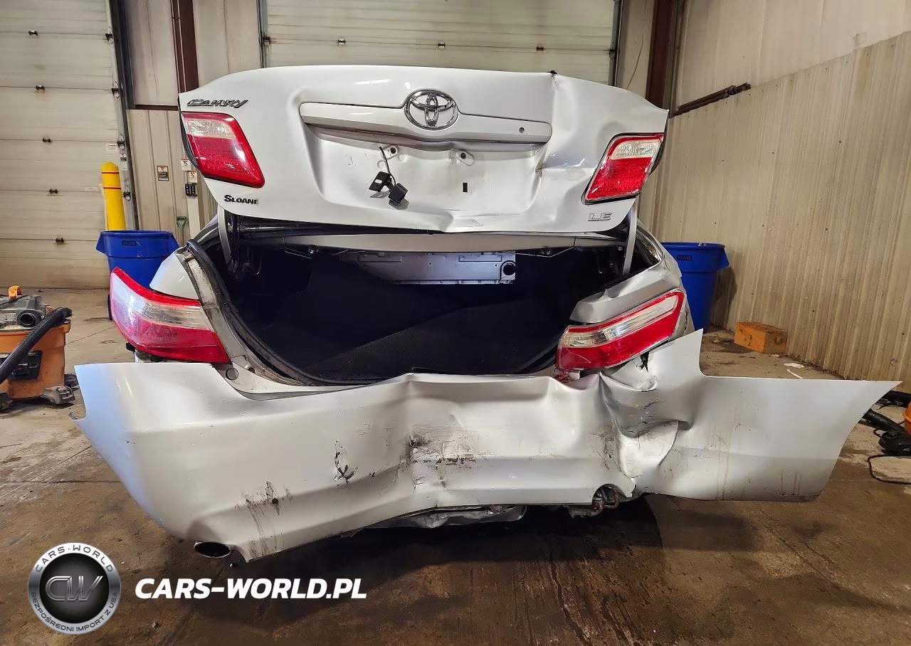 2009 Toyota Camry Le V6 VIN:4T1BK46K79U080336 - 6