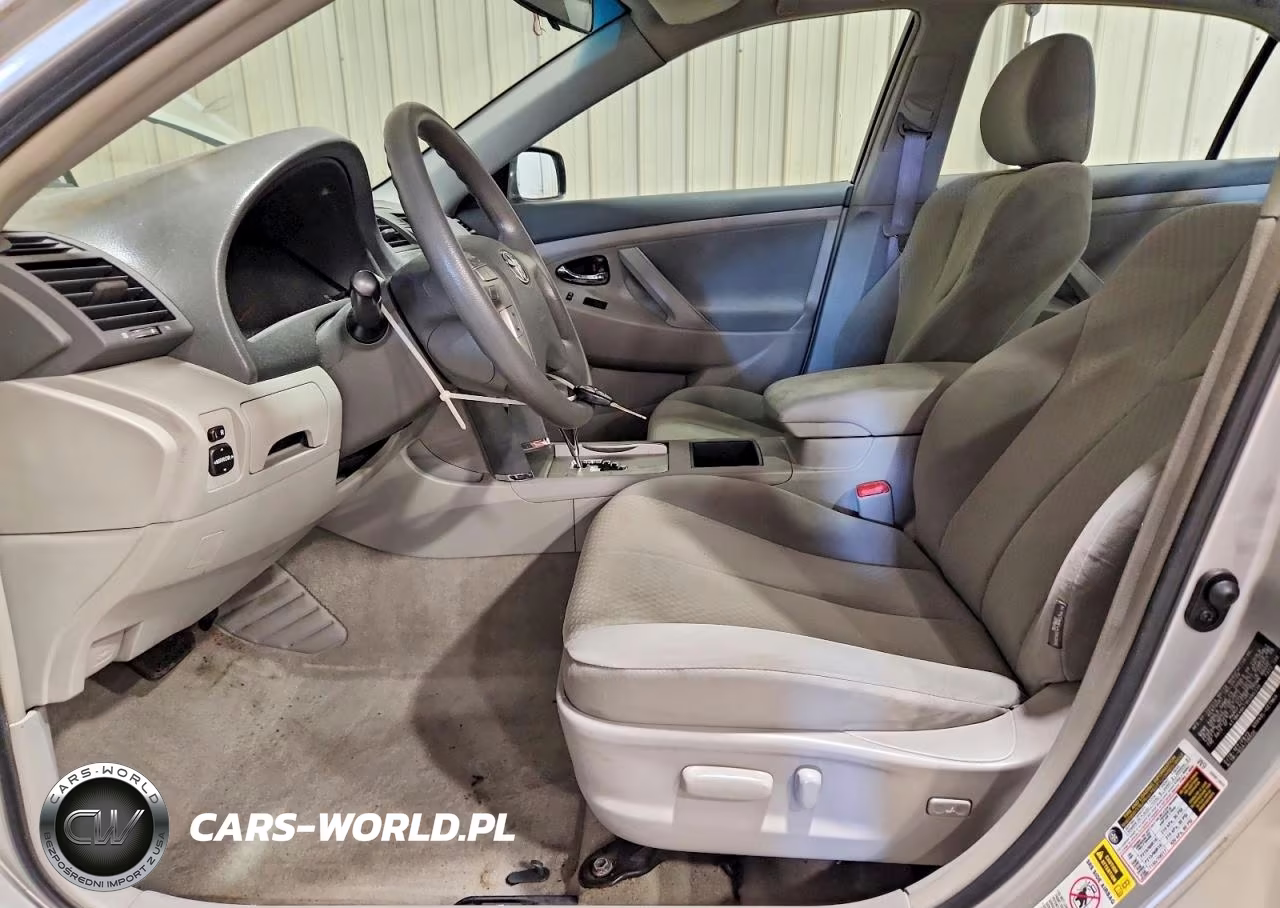 2009 Toyota Camry Le V6 VIN:4T1BK46K79U080336 - 7