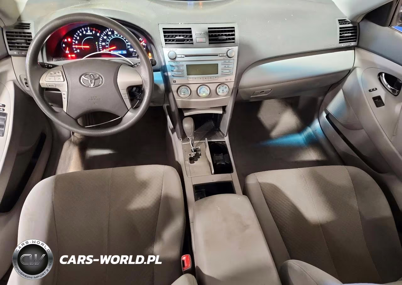 2009 Toyota Camry Le V6 VIN:4T1BK46K79U080336 - 8