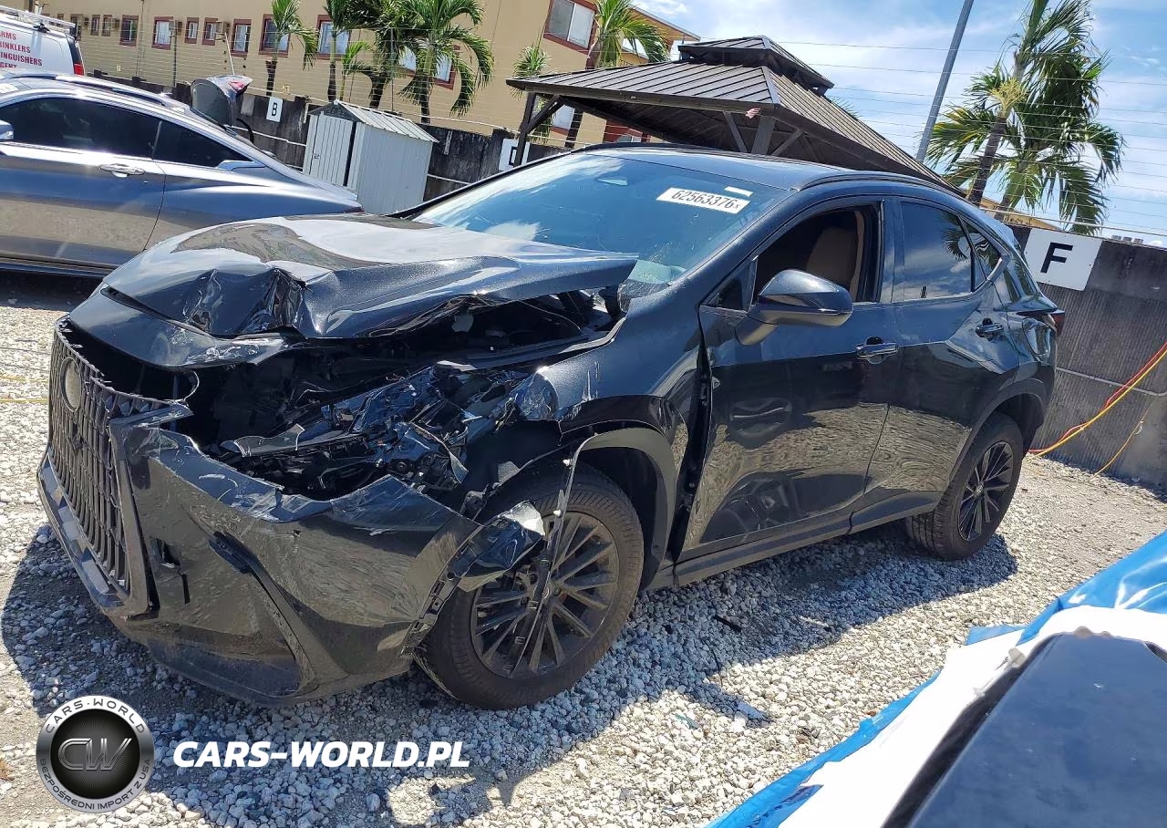 2025 Lexus Nx 250 Base