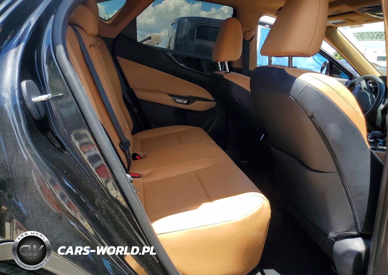 2025 Lexus Nx 250 Base VIN:2T2ADCAZ0SC028926 - 10