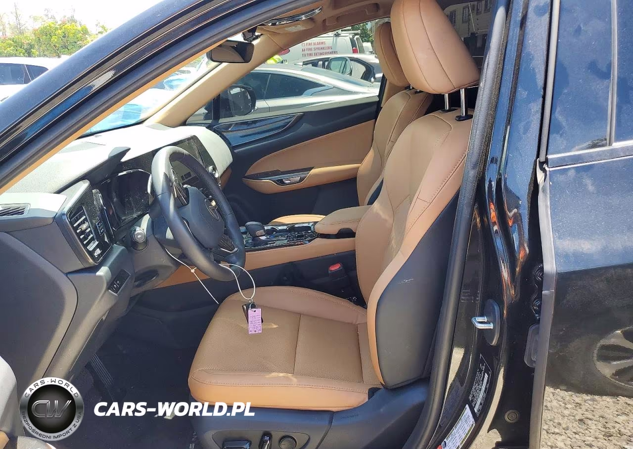 2025 Lexus Nx 250 Base VIN:2T2ADCAZ0SC028926 - 7
