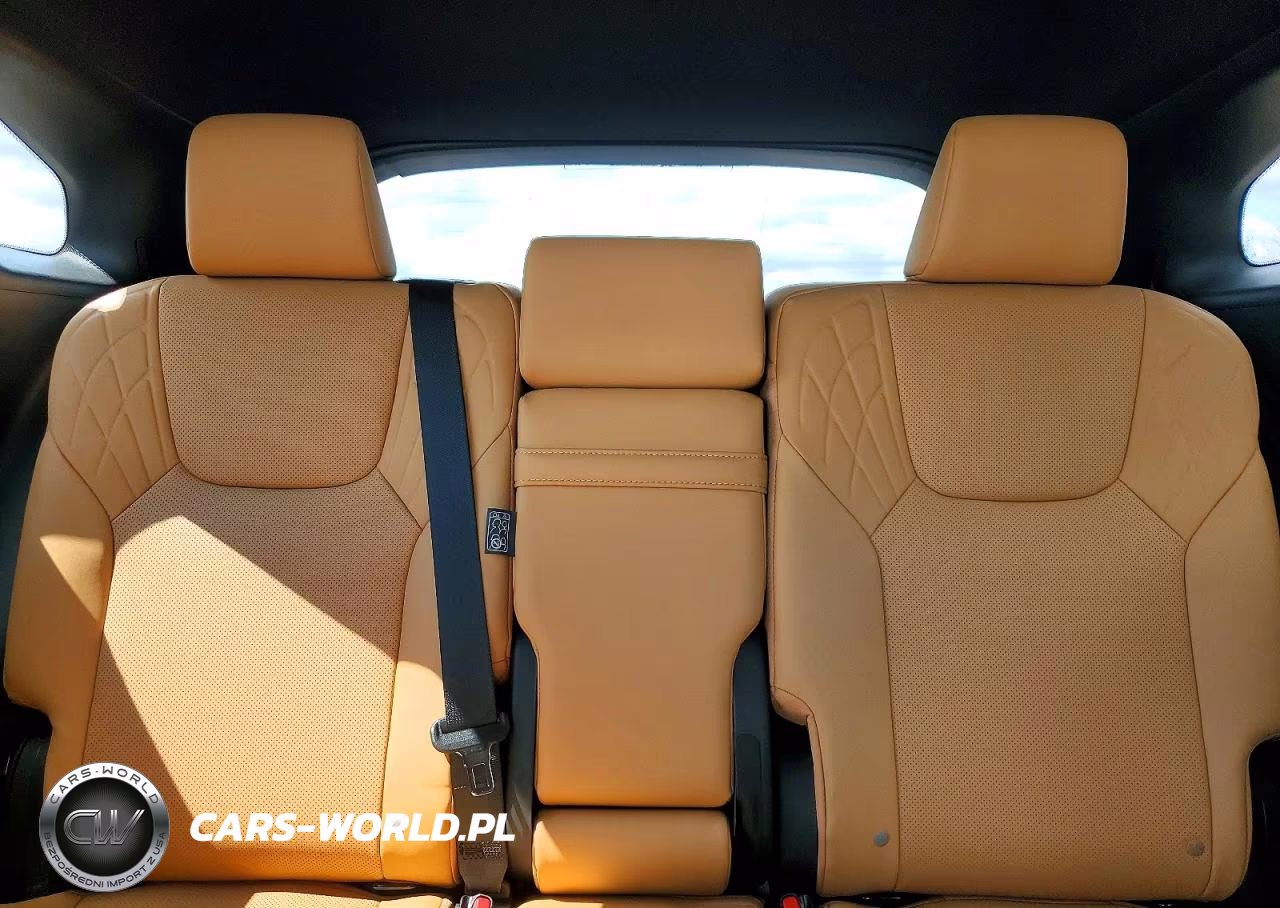 2025 Lexus Rx 350 Premium VIN:2T2BAMCA4SC123676 - 10
