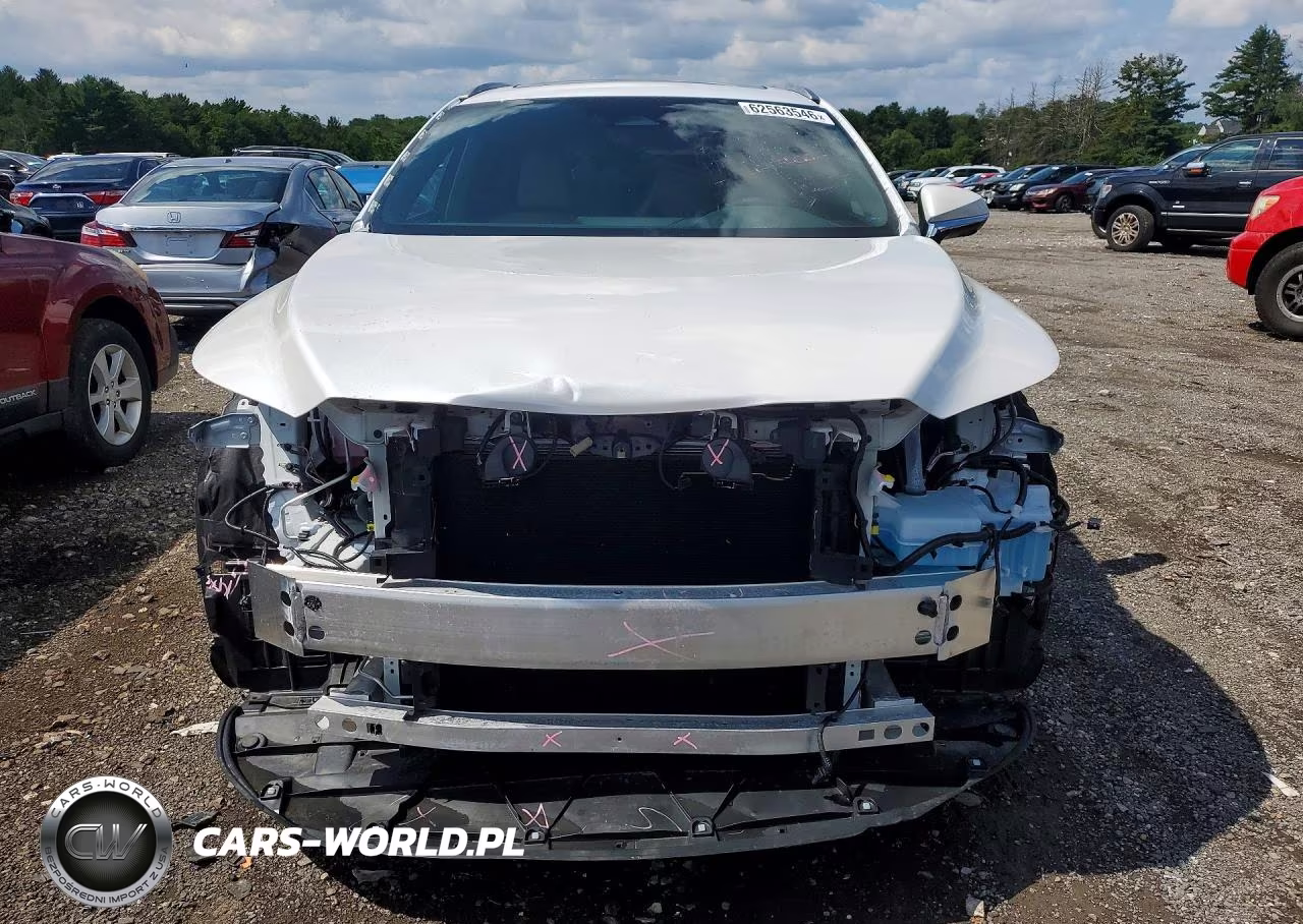 2025 Lexus Rx 350 Premium VIN:2T2BAMCA4SC123676 - 5