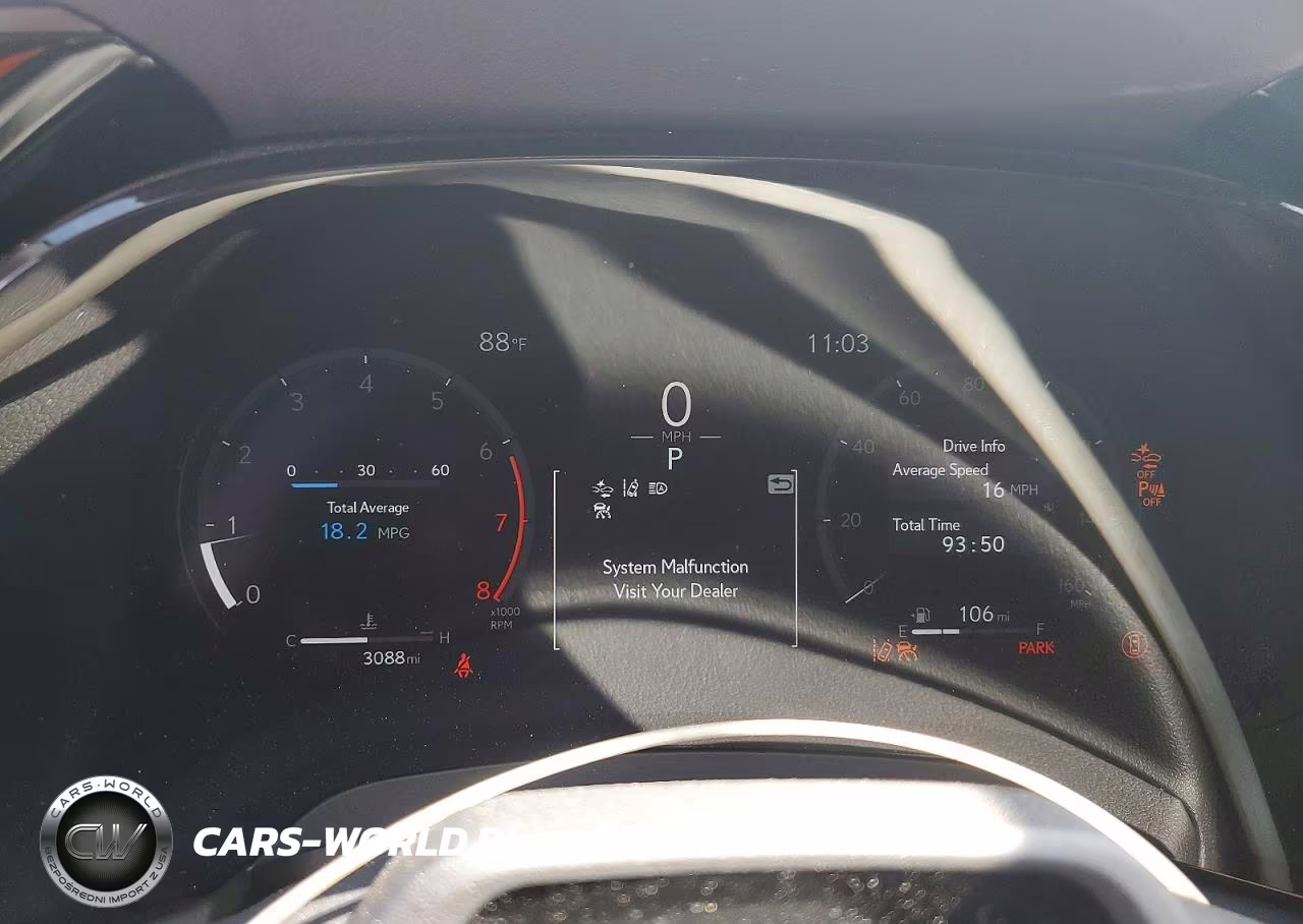 2025 Lexus Rx 350 Premium VIN:2T2BAMCA4SC123676 - 9