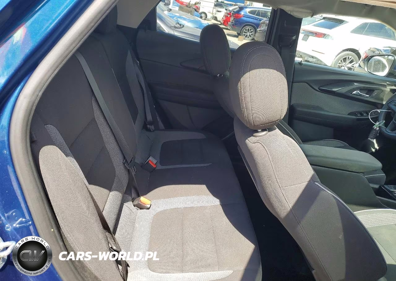 2021 Chevrolet Trailblazer Lt VIN:KL79MPS22MB076250 - 11