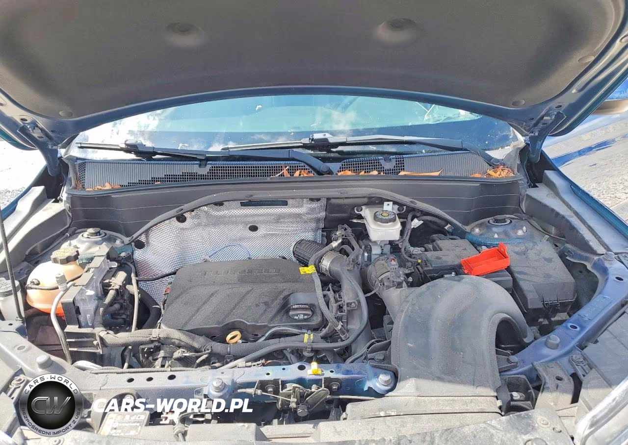 2021 Chevrolet Trailblazer Lt VIN:KL79MPS22MB076250 - 12