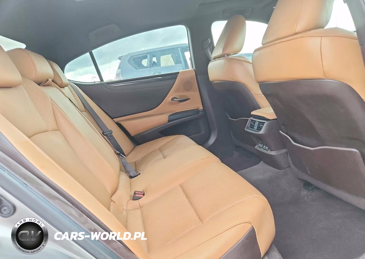2021 Lexus Es 350 Base VIN:58ADZ1B17MU089023 - 10
