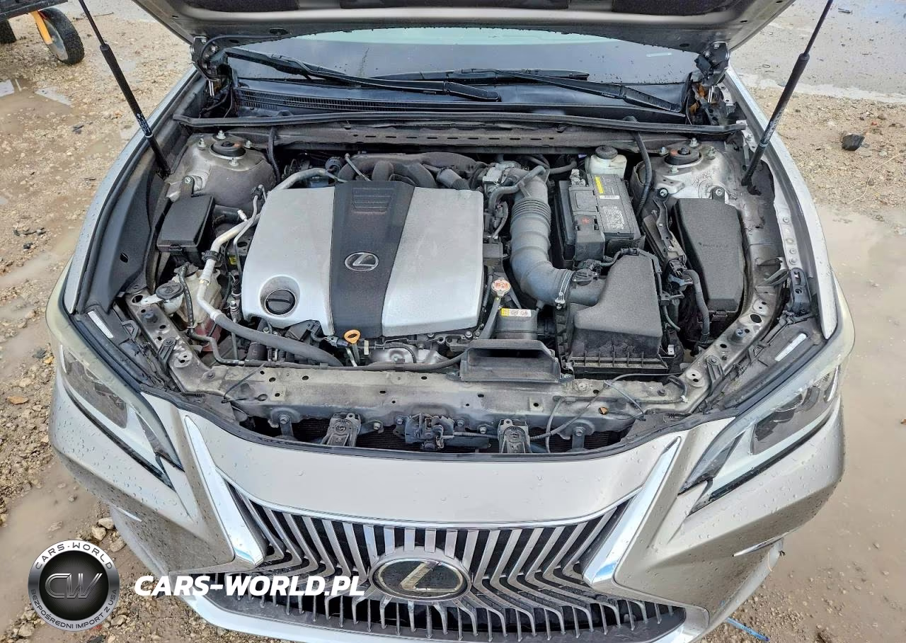 2021 Lexus Es 350 Base VIN:58ADZ1B17MU089023 - 11