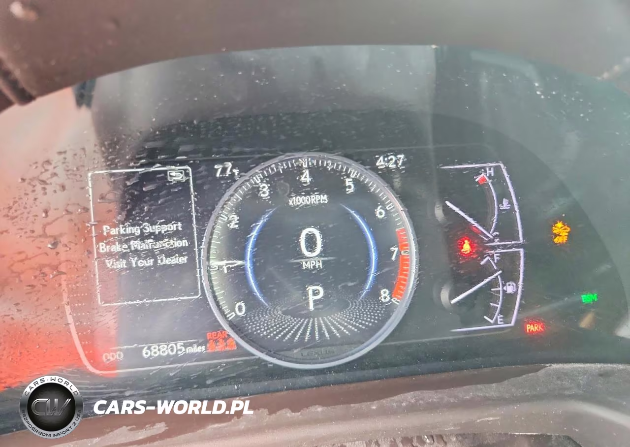 2021 Lexus Es 350 Base VIN:58ADZ1B17MU089023 - 9