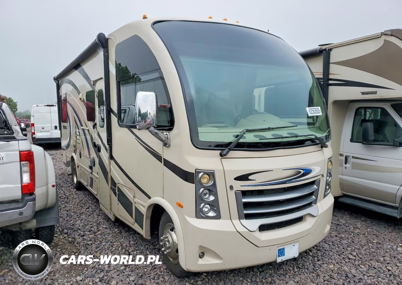2015 Ford Vegas Rv