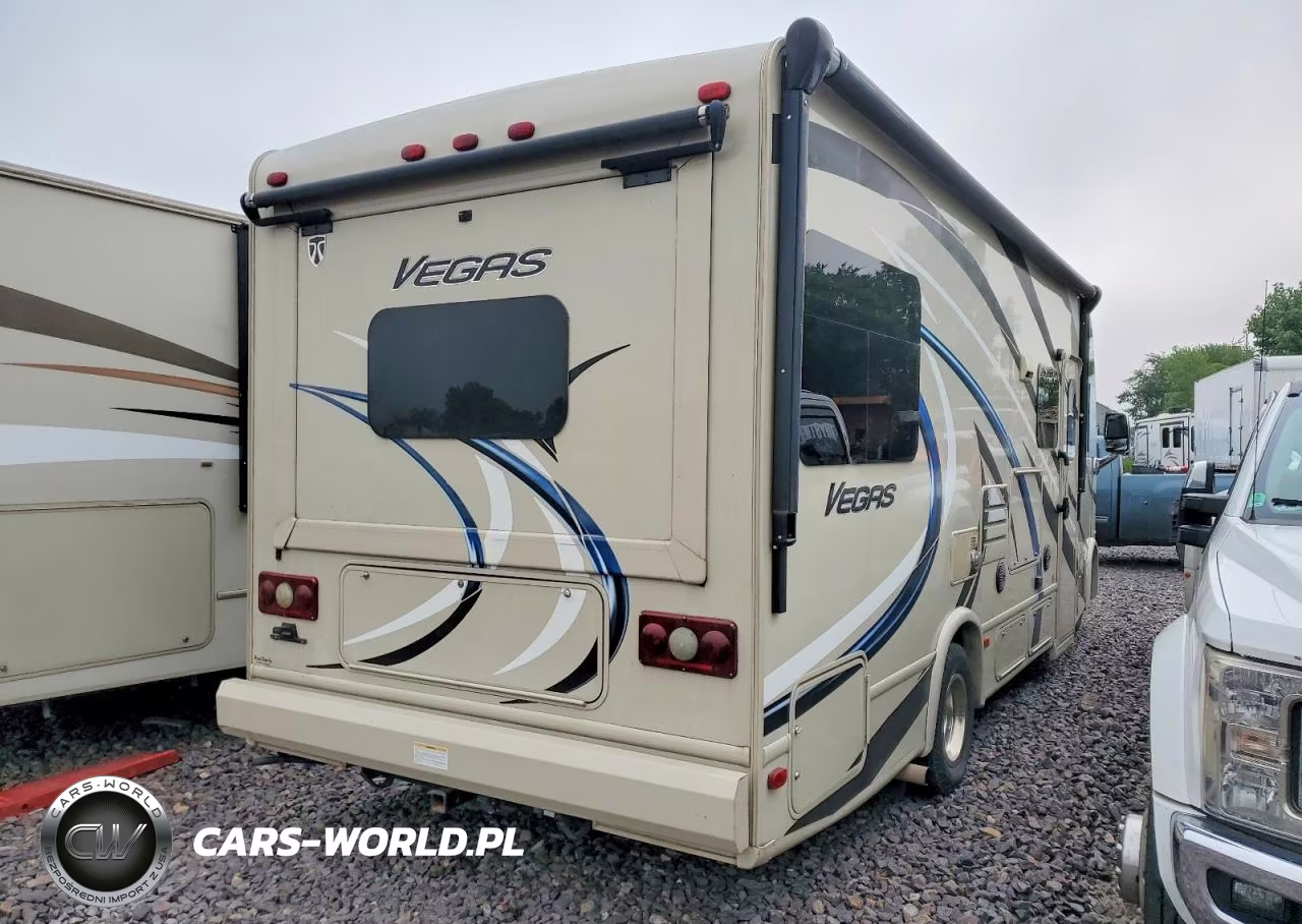 2015 Ford Vegas Rv VIN:1FC3E3KS8FDA29908 - 4