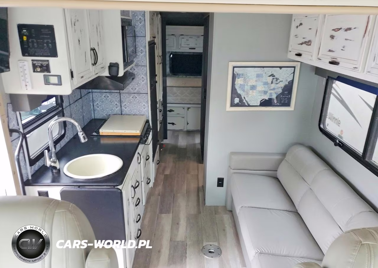 2015 Ford Vegas Rv VIN:1FC3E3KS8FDA29908 - 6