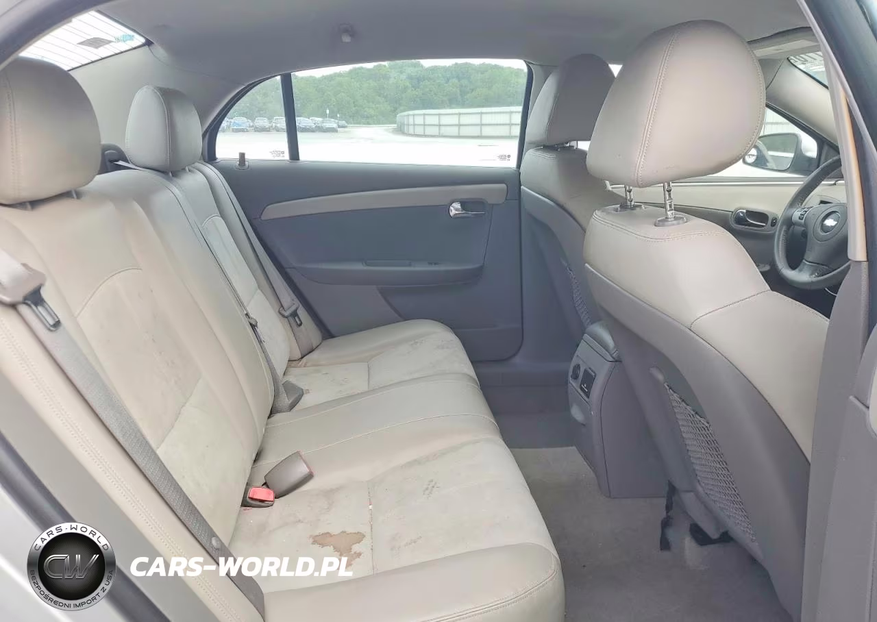 2012 Chevrolet Malibu 2Lt VIN:1G1ZD5EU3CF381454 - 10