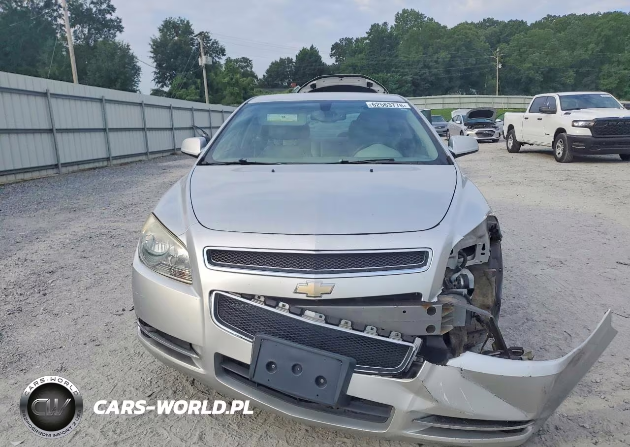 2012 Chevrolet Malibu 2Lt VIN:1G1ZD5EU3CF381454 - 5