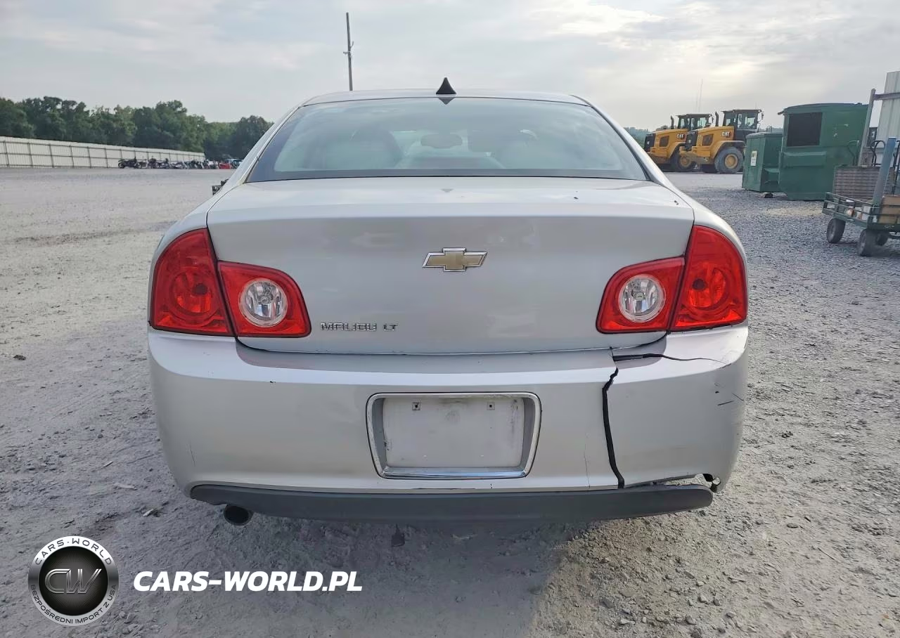 2012 Chevrolet Malibu 2Lt VIN:1G1ZD5EU3CF381454 - 6