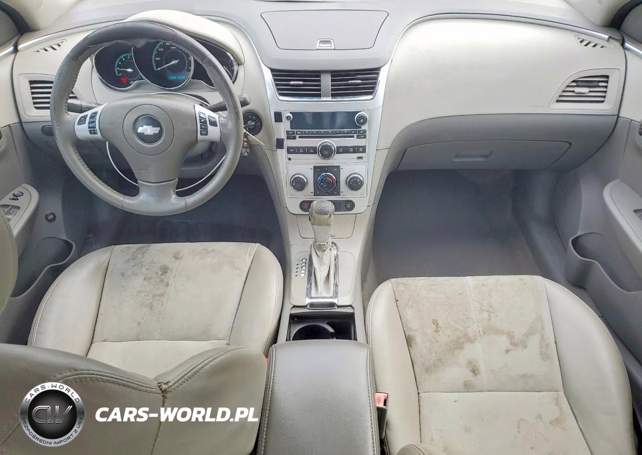 2012 Chevrolet Malibu 2Lt VIN:1G1ZD5EU3CF381454 - 8
