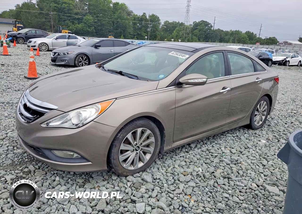 2016 Hyun Sonata