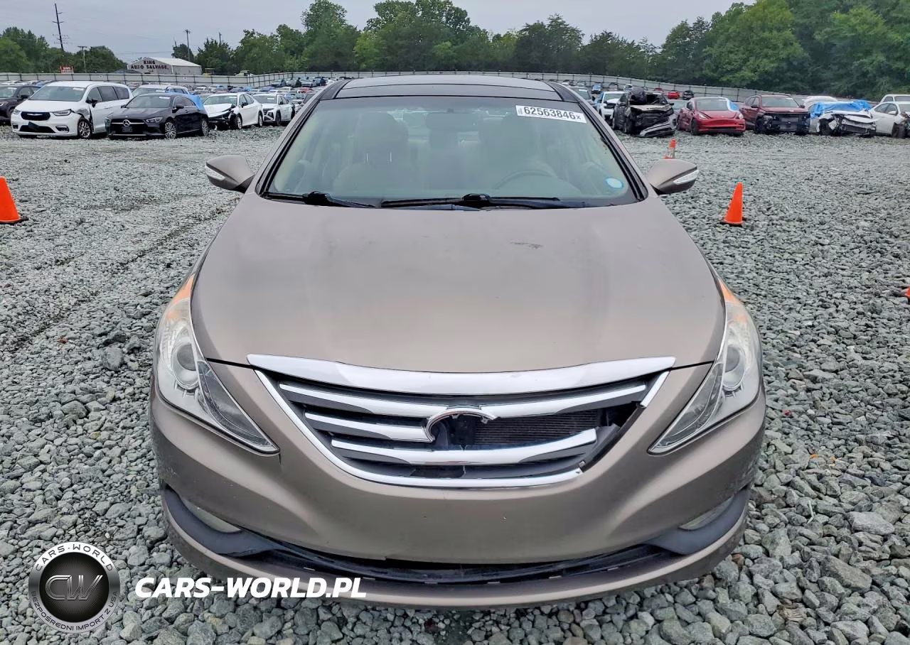 2016 Hyun Sonata VIN:5NPEC4AC1EH934367 - 5