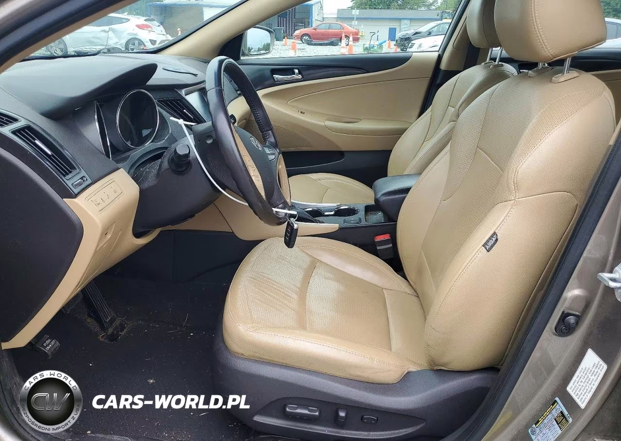 2016 Hyun Sonata VIN:5NPEC4AC1EH934367 - 7