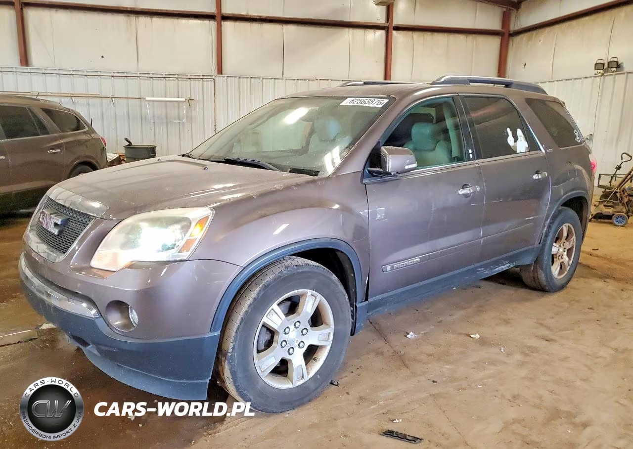 2007 GMC Acadia Slt-1