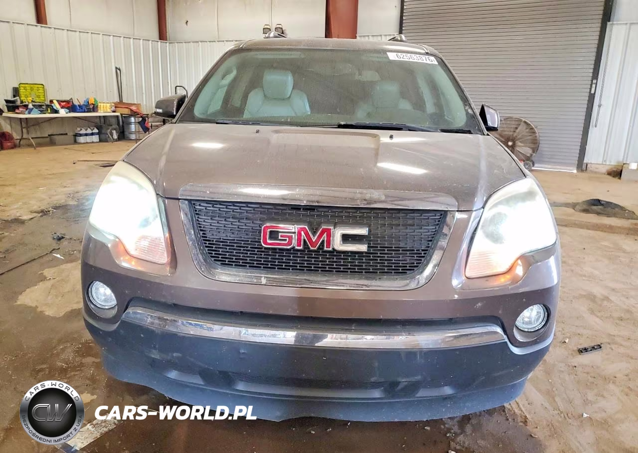 2007 GMC Acadia Slt-1 VIN:1GKER23757J151716 - 5