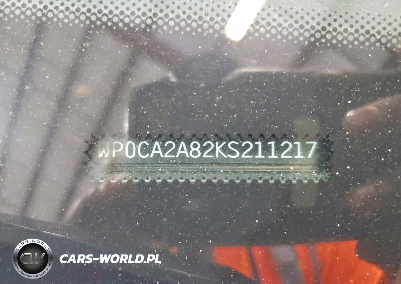 2019 Porsche Boxster Base VIN:WP0CA2A82KS211217 - 13