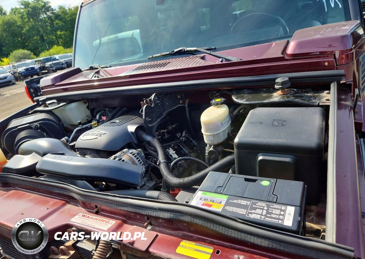2006 Hummer H2 VIN:5GRGN23U66H100235 - 12