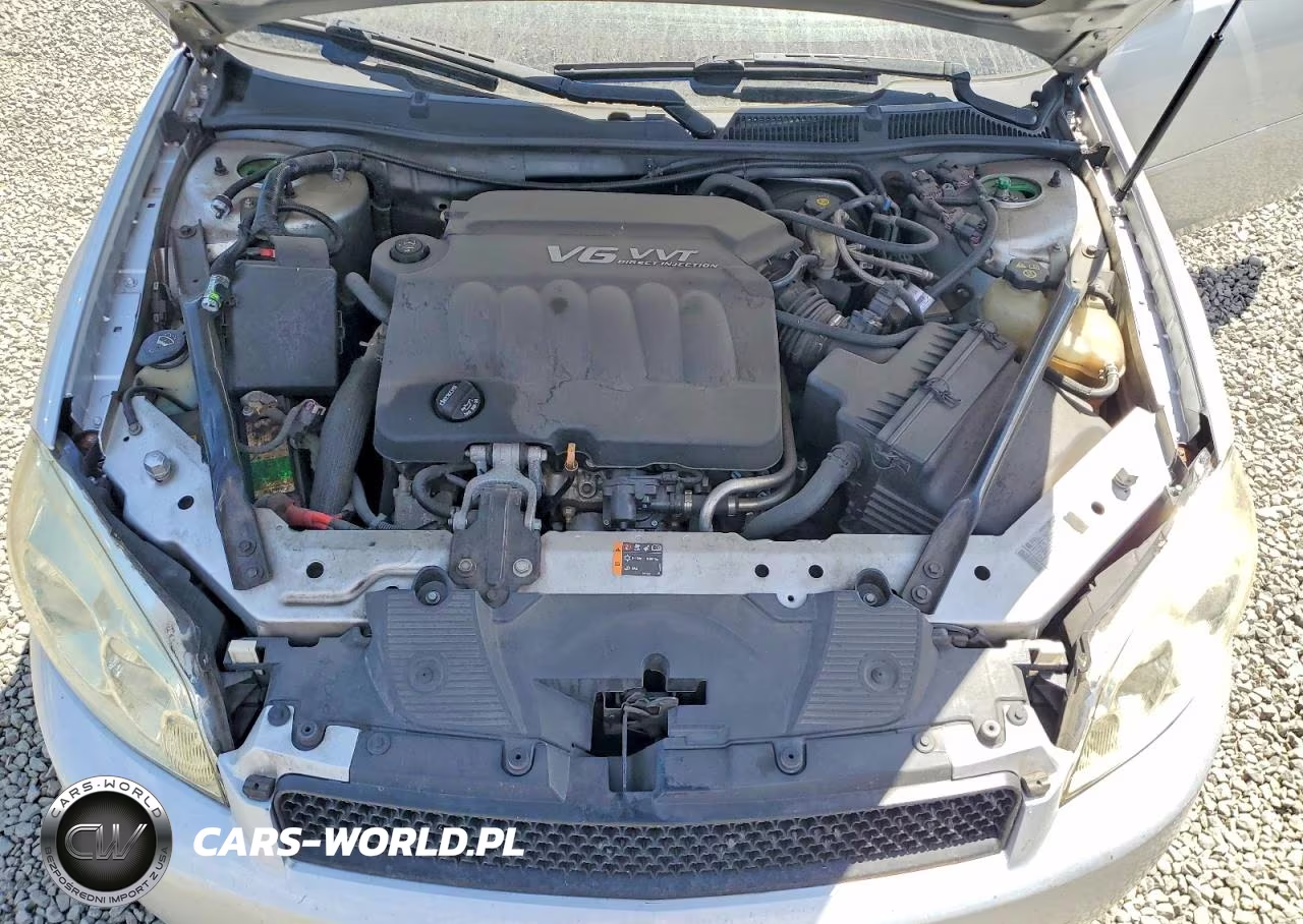 2012 Chevrolet Impala Ltz VIN:2G1WC5E38C1226497 - 11