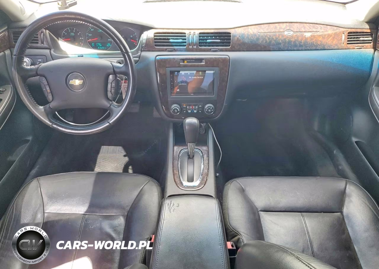 2012 Chevrolet Impala Ltz VIN:2G1WC5E38C1226497 - 8