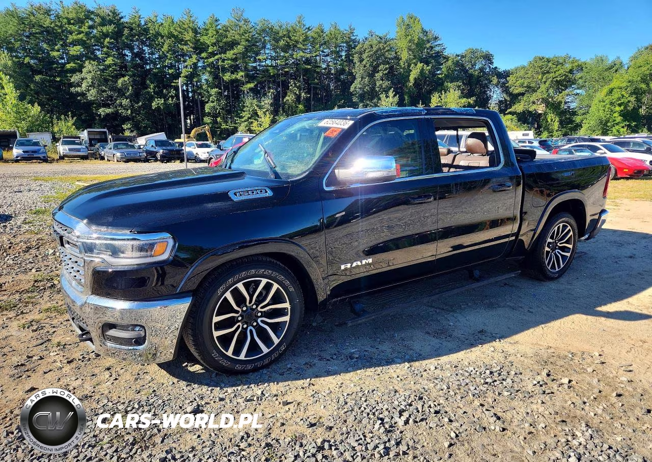 2026 Ram 1500 Limited – zdjęcie 1 z 12