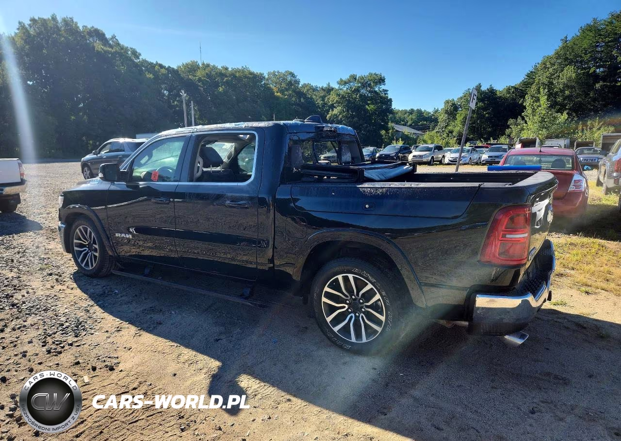 2026 Ram 1500 Limited VIN:1C6SRFHP2TN218846 - 2