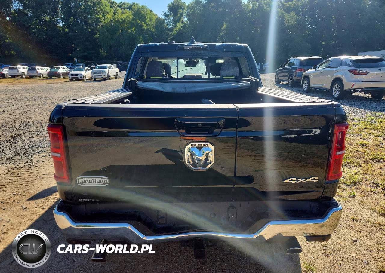 2026 Ram 1500 Limited VIN:1C6SRFHP2TN218846 - 6