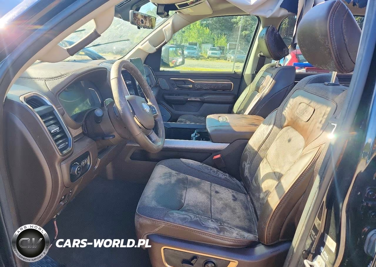 2026 Ram 1500 Limited VIN:1C6SRFHP2TN218846 - 7