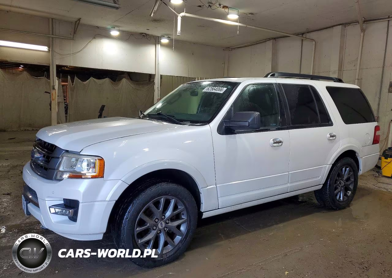 2017 Ford Expedition Limited – zdjęcie 1 z 13