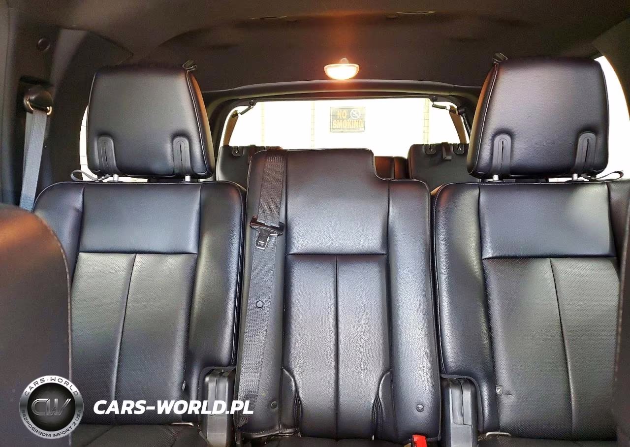 2017 Ford Expedition Limited VIN:1FMJU2AT3HEA76268 - 10