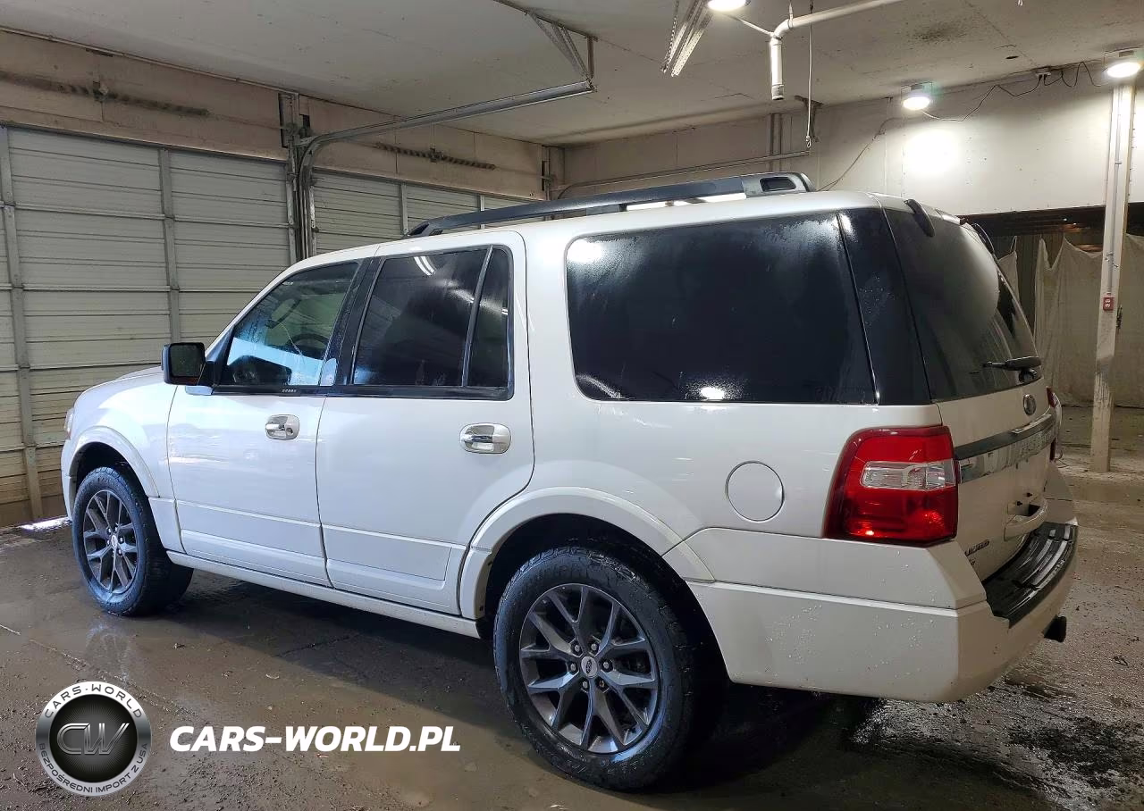 2017 Ford Expedition Limited VIN:1FMJU2AT3HEA76268 - 2